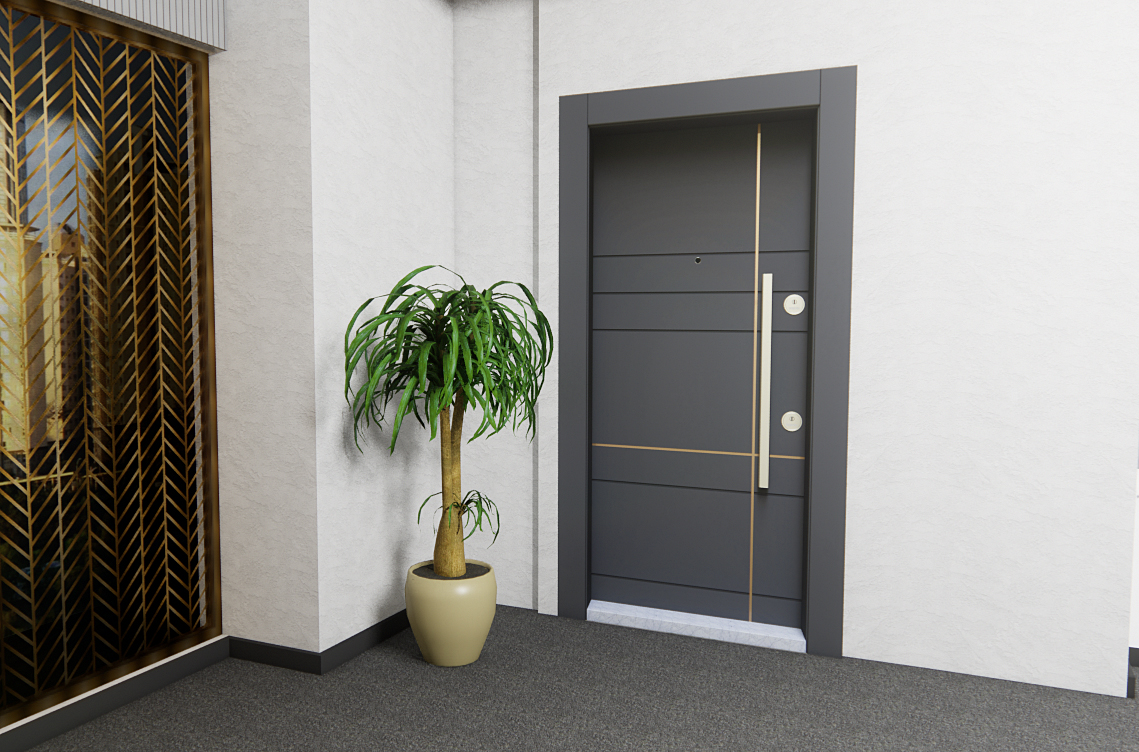 Gaziosmanpaşa Çelik Kapıcı