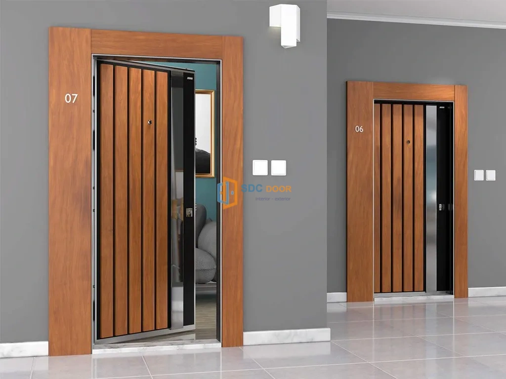 Gaziosmanpaşa Çelik Kapıcı